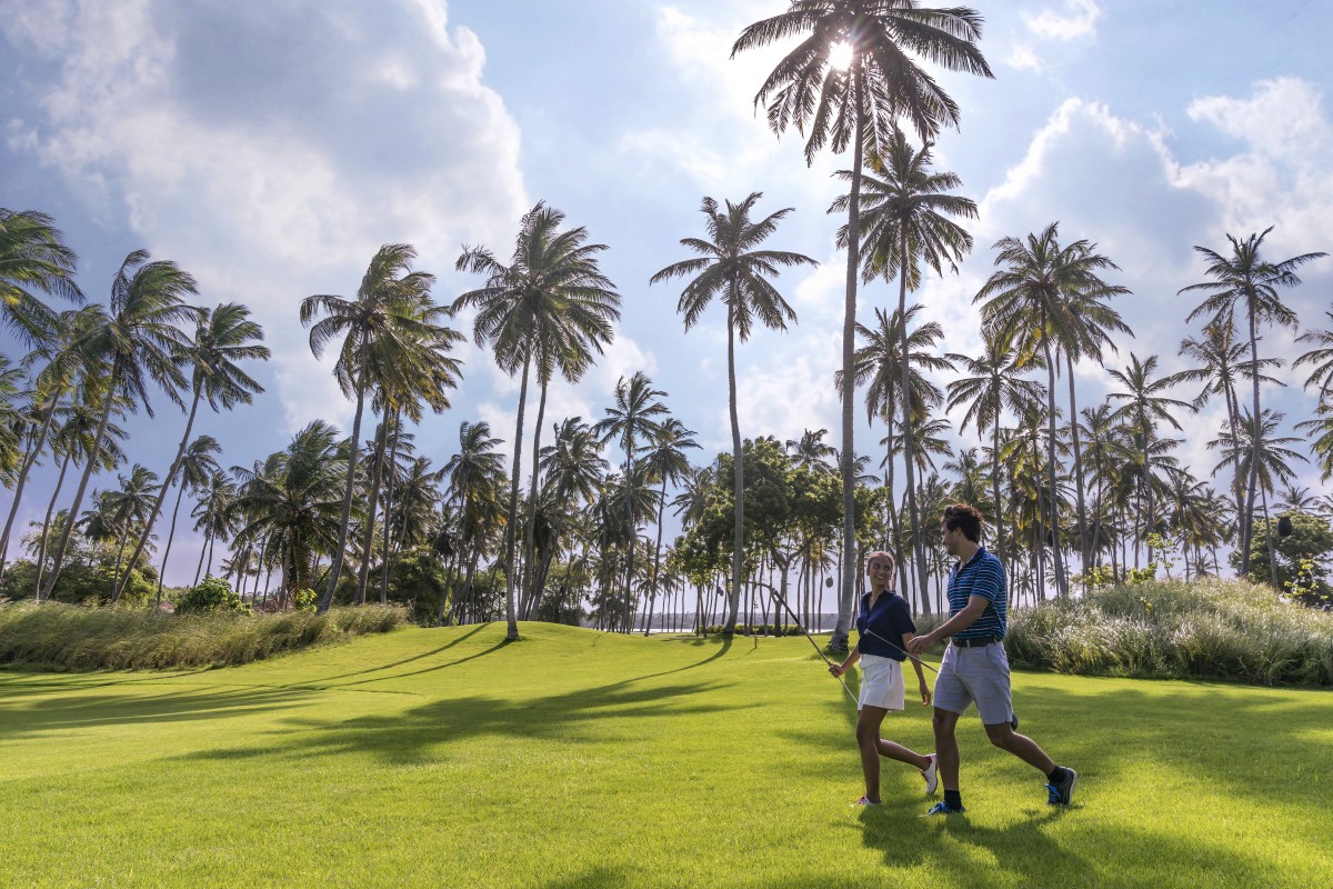 Shangri-La Hambantota Golf Club (